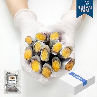 알배기 열빙어 10kg(500g x 20) 시사모 특대 벌크 업소용, 20개