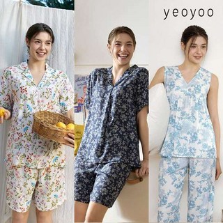 25SS최신상 여유(yeoyoo) 인견 파자마 3세트(6종)