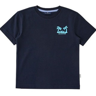 블루독 폴라B.썸머 반팔 티셔츠 24325-332-03 NY