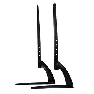 VESA 용 26 75 인치 평면 스크린 TV에 대한 조정 가능한 TV 스탠드 다리 최대 800x400 mm 쉽게 설치, 39 ~ 75 인치 KTO6, 1개