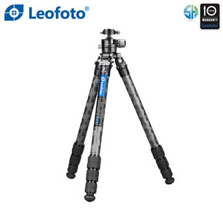 레오포토 Mr.Q 카본 삼각대 + 플랫폼, LQ-324C(삼각대), LH-40R(플랫폼), 1개