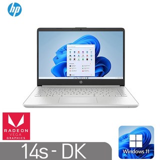 HP AMD 노트북