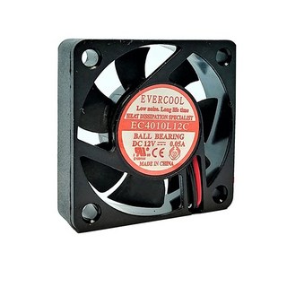 [에버쿨] EC4010L12C-2P [시스템쿨러/40mm], 상세페이지 참조, 1개
