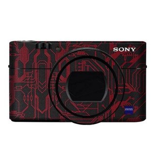 RX100M6 RX100M7 카메라 스티커 코트 랩 보호 필름 바디 프로텍터 스킨 소니 RX100 VI VII M6 M7 RX100VI RX100VII, No.6