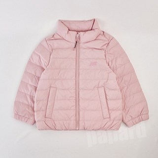 뉴발란스경량패딩키즈