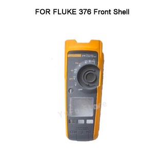 호환 FLUKE 376 전면 케이스 후면 쉘 손잡이 배터리 커버, [01] Front Shell