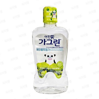 동아제약 가그린 어린이용 청포도맛 380ml 유아 충치 예방 1개 상품 이미지