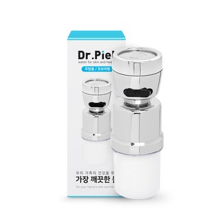 닥터피엘 싱크대 주방용 3중 필터 기본세트, 1세트