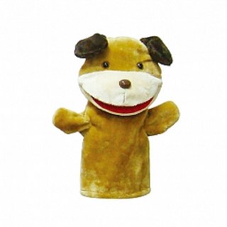 청양토이 구연동화 손인형