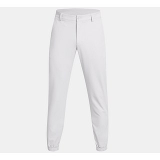 [언더아머_스포츠] 기능성 골프바지 남성 조거 팬츠 GREY SD1387137 신축성 우븐소재 빠른건조 허리밴드