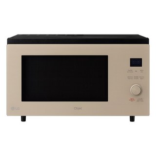LG 디오스 오브제컬렉션 광파오븐 미스트 베이지 방문설치, MLJ39WW