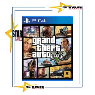플스4 GTA5 Grand Theft Auto 5