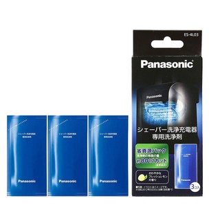 [PANASONIC][파나소닉] 면도기세정액 충전기전용 15ml ﻿ES-4L03 세정제, 단일수량