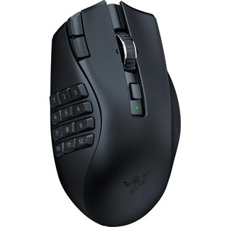 Razer Laser Naga V2 HyperSpeed MMO에 이상적인 다 버튼 무선 게이밍 마우스 프, 상세페이지 참조, 상세페이지 참조