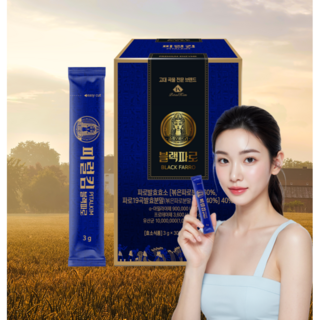 피럴킴 고함량 파로 곡물 효소 유산균 100만, 1박스, 30회분