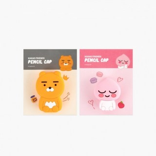 카카오프렌즈 라이언 실리콘 연필캡 코비냥냥이 카카오프렌즈 라이언 실리콘 연필캡 코비냥냥이