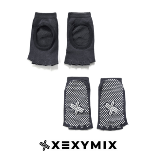 젝시믹스 논슬립 요가삭스 요가 필라테스 매트운동 통풍 기능성 삭스 요가양말 필라테스양말