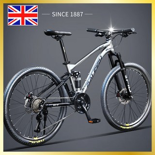 이크요 풀샥 MTB 자전거