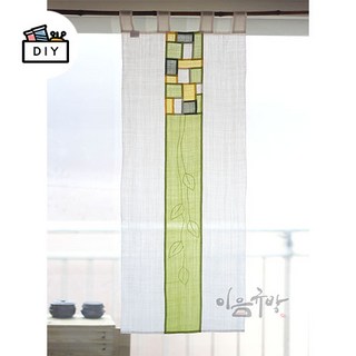 자연 모시발 DIY 패키지