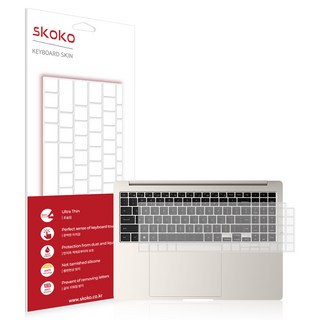 스코코 갤럭시북3 프로 키보드 덮개 커버