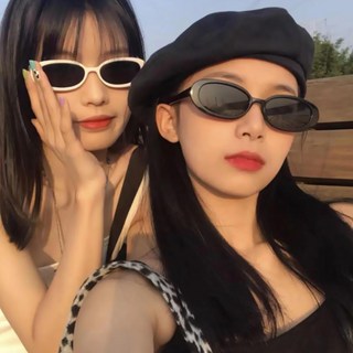 남녀공용 길쭉이 인싸 패션 선글라스