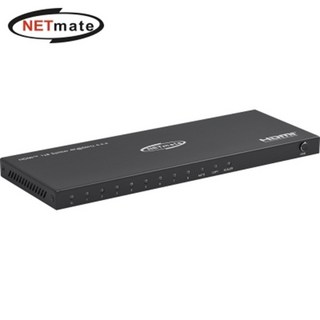 넷메이트 NM-HSP4608 HDMI 분배기