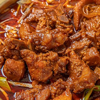 제철밥상 전통있는 대구 명물 동인동 찜갈비, 1개, 800g