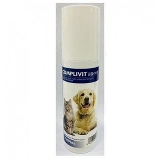콤플리비트 정품 강아지 고양이 종합영양제 150g, 1개