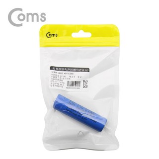 BT186 18650 2200mAh KC 전기안전 인증 취득 보호회로 내장형 리튬이온 충전 배터리, 제작용 선 없음(BT186), 1개입, 1개