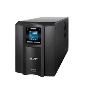 APC UPS SMC1000I 무정전 전원공급장치 사용 모습