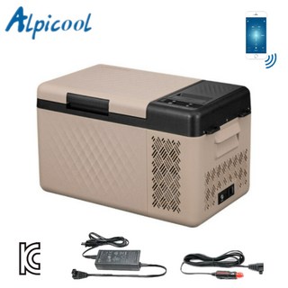 알피쿨 차량용 가정용 냉장고 K25 PRO / RT25 미니냉장고 KC인증