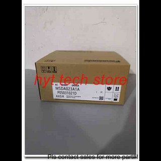 Original AC Servo Motor MSDA023A1A MSDA023A2A26 100% tested before shipment, [02] MSDA023A1A