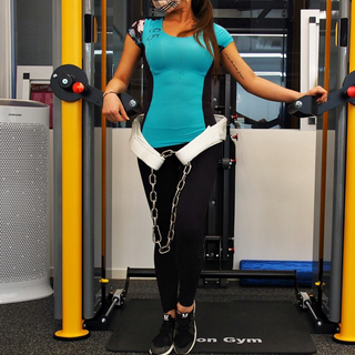 굿나잇몰 중량벨트