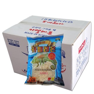 국제아르스 집어제 카멜레온 빵가루 1박스 12봉+벵에헌터1봉 미끼 밑밥 파우더 빵가루 벵에돔 밑밥 바다낚시 미끼 벵에돔빵가루, 730g, 13개