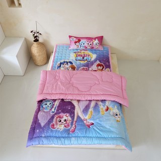 코알라컴퍼니 알쏭달쏭 캐치티니핑 차렵이불세트