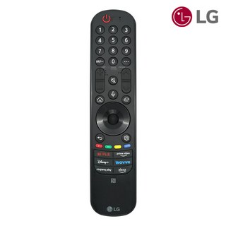 LG 22년 23년 스마트TV 인공지능 리모컨 음성인식 동작인식 매직리모컨 벌크 새상품, 1개