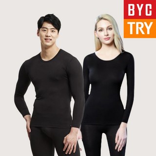트라이 비와씨 남성 히트택 히트업 발열 내복