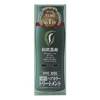 리시리 흰머리용 헤어 컬러 트리트먼트