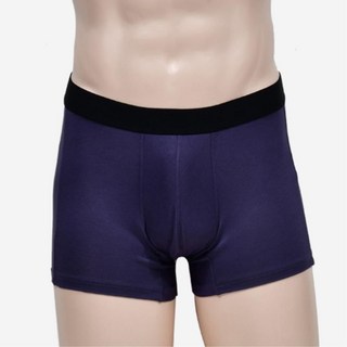 남성 빅사이즈 사각 팬티 3매입 110 신축성좋 남자친구생일선물 남자속옷(1521EA)