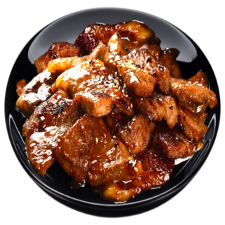 여향갈비 수제 돼지 간장양념구이, 1개, 1kg