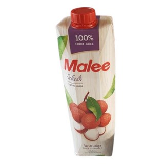 malee 말리 리치주스, 1L, 2개