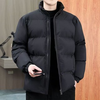 이더커머스 남성용 겨울 숏 패딩 점퍼