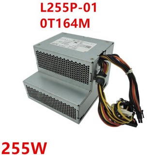 델OPTIPLEX 580 760 780 960 980 DT 255W 전원 원형급 장치 L255P-01 0T164M PS-5261-3DF1-LF 호환 PSU, 01 CHINA, 한개옵션1