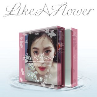 (Case Ver.) 아이린 (IRENE) -Like A Flower (미니 1집 앨범)