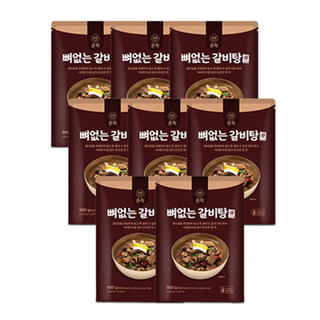 박수홍의 착한 뼈없는 갈비탕