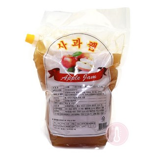 푸드올마켓 부국 사과잼 5kg 파우치 – 1개 사과잼만들기 푸드올마켓 부국 사과잼 5kg 파우치 – 1개 사과잼만들기