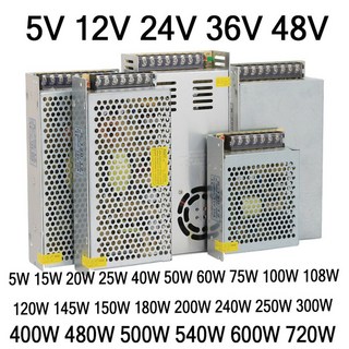 36V, 110V, 10W, 48V, 10A, 1A DC 및 AC 전원 장치 – 220V, 300W, 400W, 200W, 600W, 3A, 5A, SMPS, 36V 10A 360W AC 전원, 1개 smps 48v 600w