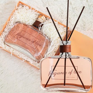호텔 디퓨저 fragrance line 대용량디퓨저 500ml, 스위스가든, 1개