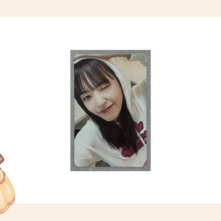 [포켓더스타] 아이브 아이엠 네쇼라 포카 IVE 네이버 쇼핑라이브 포토카드, 안유진