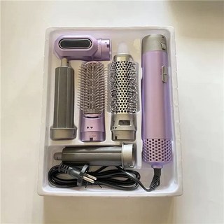차이슨 가정용 고대기 여행용 및 컬링 셋팅 헤어랩 헤어드라이기 헤어 멀티, 기본 색상, 5+UK 플러그, 기본 플러그 유형